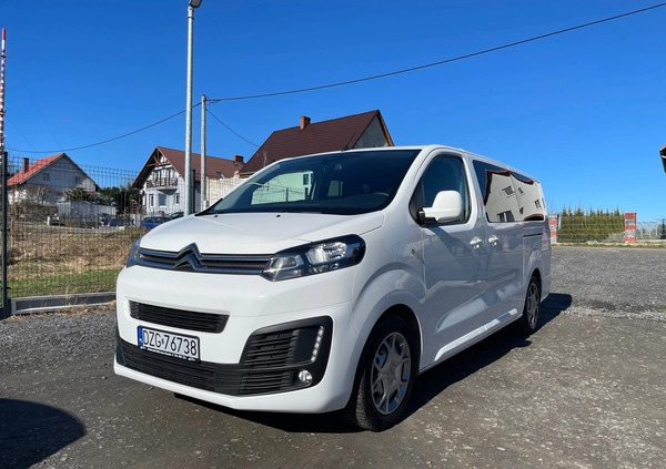 Toyota Proace Verso cena 99900 przebieg: 182000, rok produkcji 2021 z Witnica małe 407